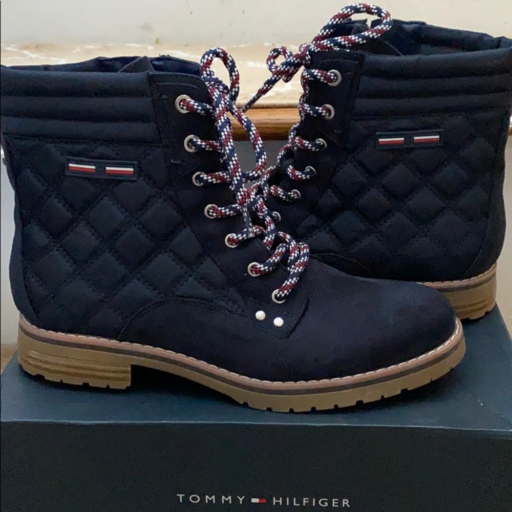 TH Onella quilted boot!